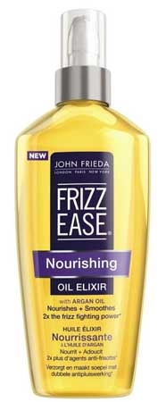 John Frieda Oil Elixir Argan Bakım Yağı